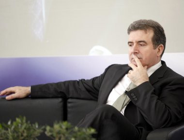 Μ. Χρυσοχοΐδης: Οι πλειστηριασμοί είναι μέρος της ενδοκυβερνητικής μάχης